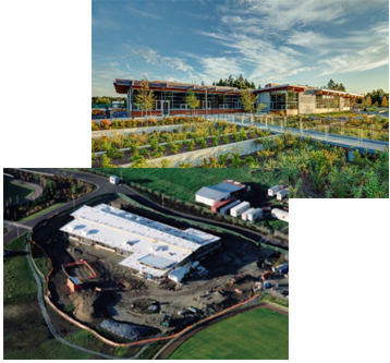 Institutional projects